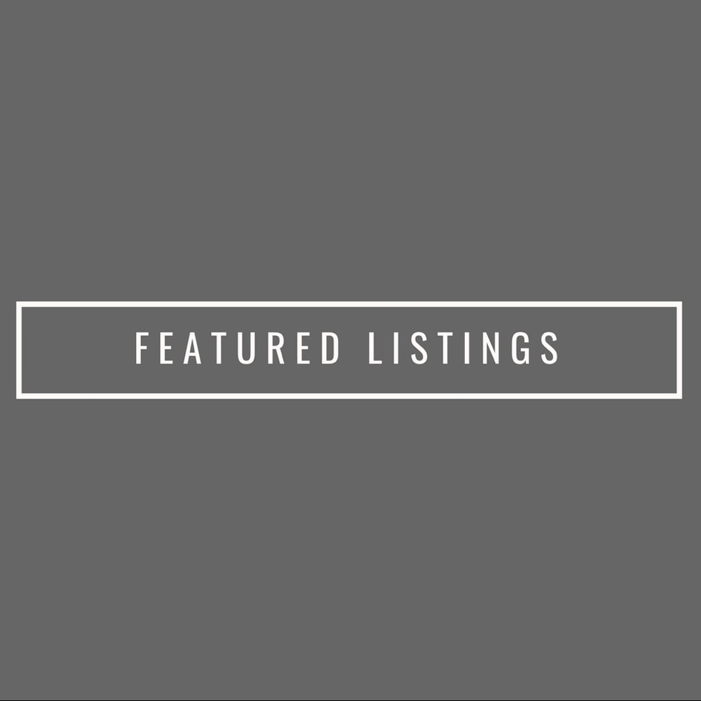Featured Listings